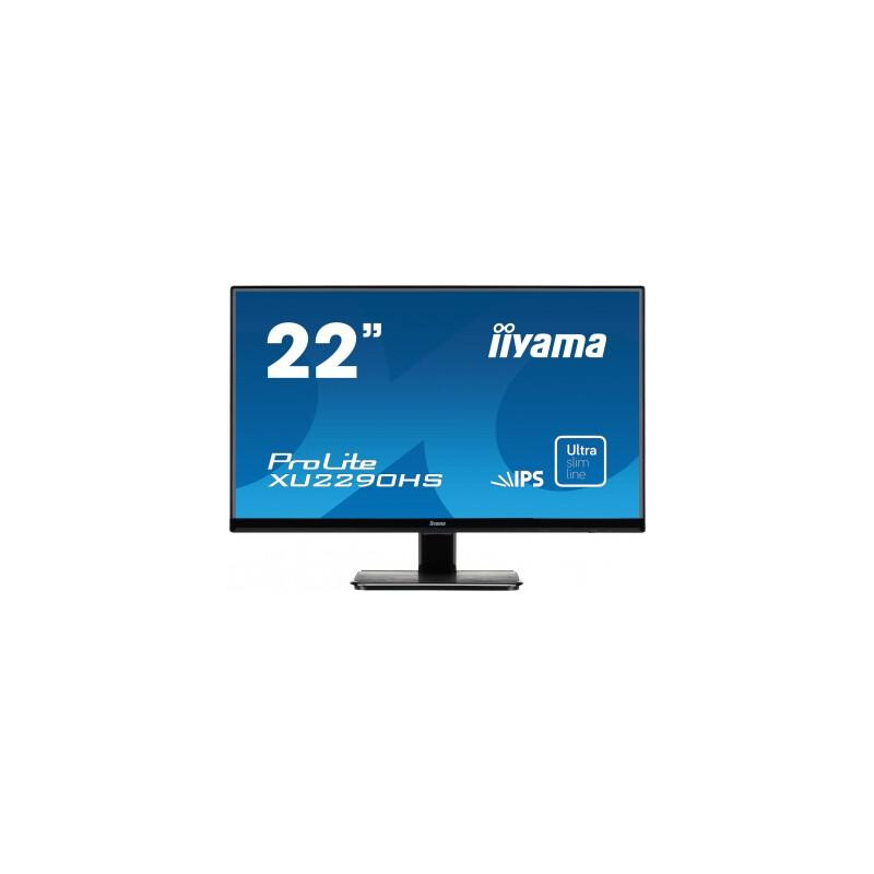 Iiyama ProLite XU2290HS-B1 monitor Handleiding