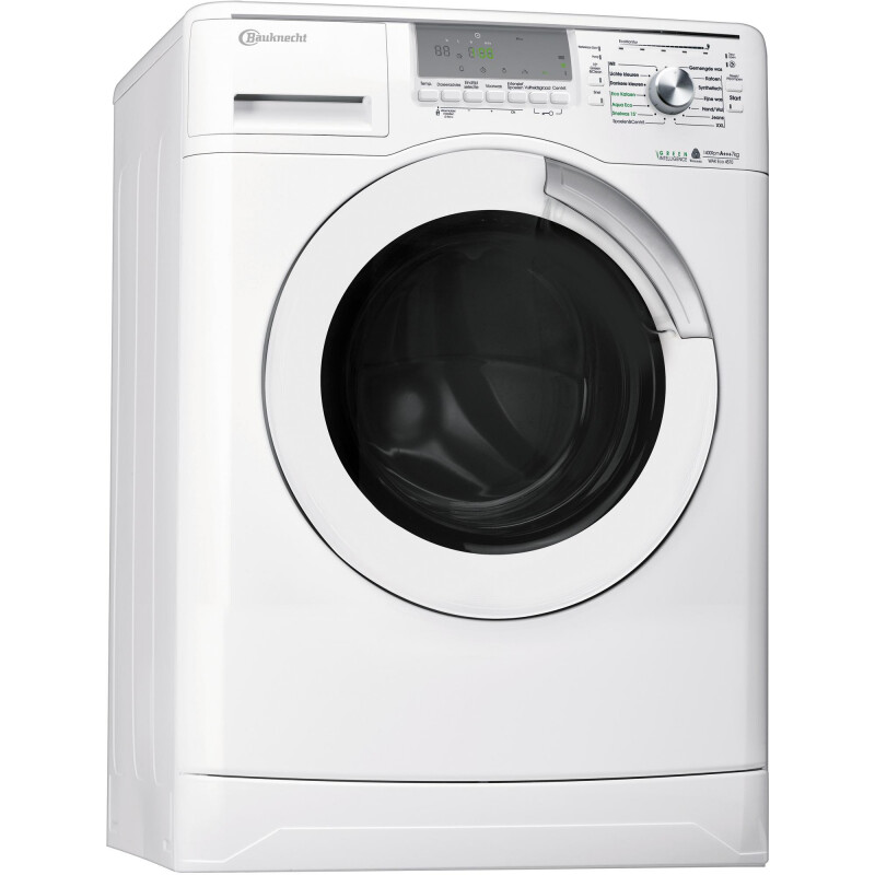 Bauknecht WAK ECo 4570 wasmachine Handleiding