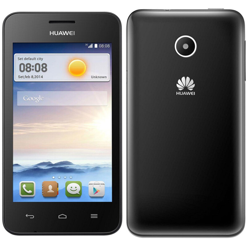 Huawei Ascend Y330 smartphone Handleiding