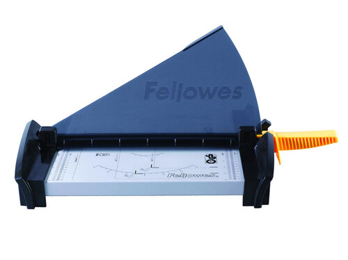 Fellowes Fusion A4/120 papiersnijder Handleiding