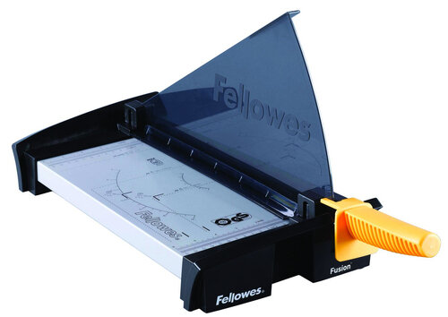 Fellowes Fusion A4/120 papiersnijder Handleiding