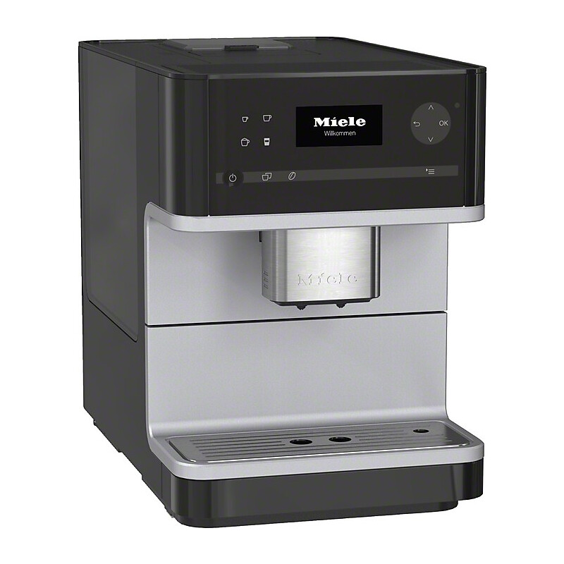 Miele CM 6100 koffiezetapparaat Handleiding