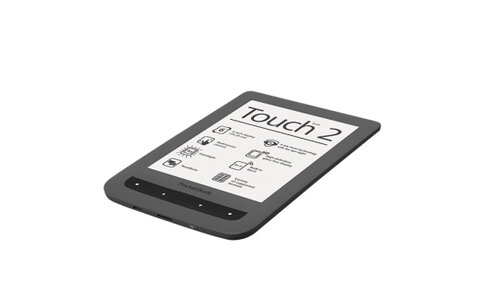 PocketBook Lux 2 ereader Handleiding