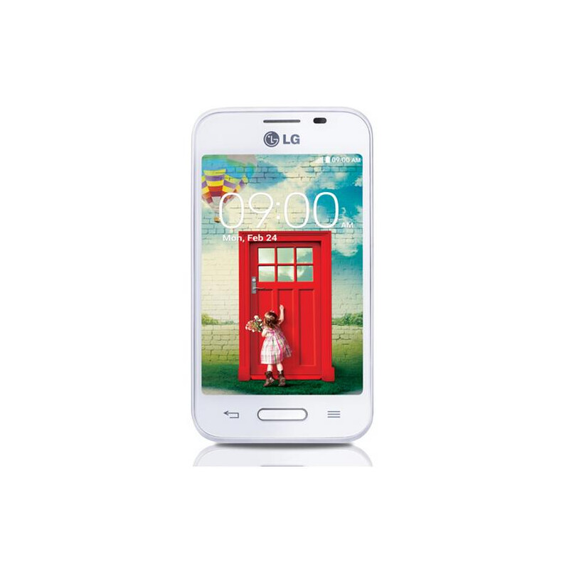 LG L40 D160 smartphone Handleiding