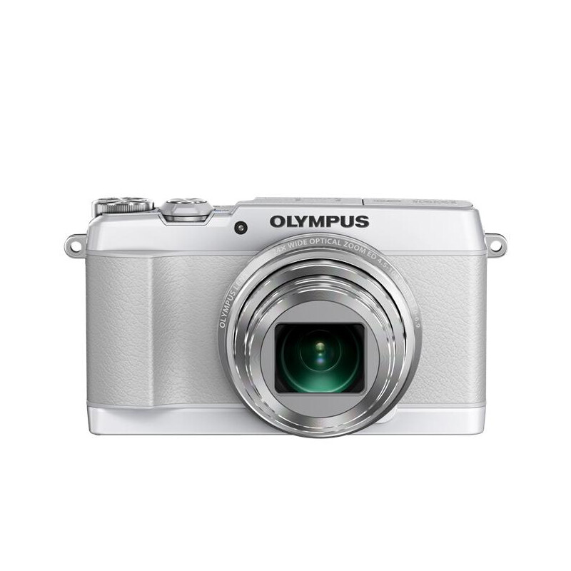 Olympus Stylus SH-1 fotocamera Handleiding