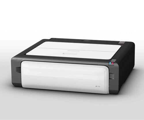 Ricoh SP 112 printer Handleiding