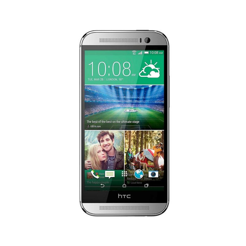 HTC One M8 smartphone Handleiding