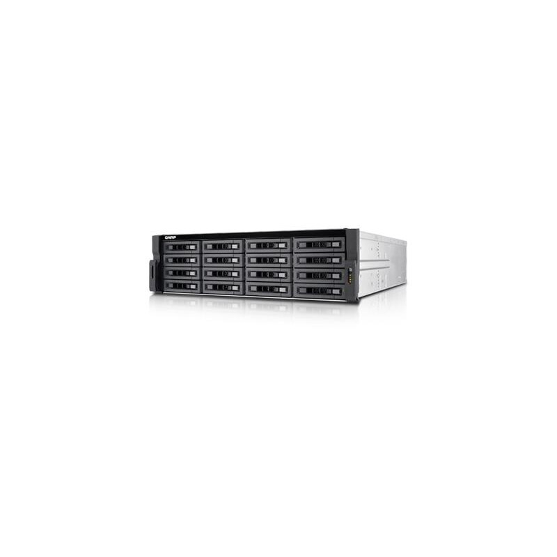 QNAP TS-EC1680U server Handleiding
