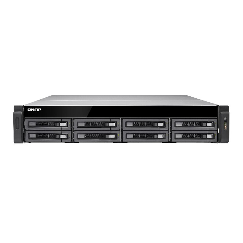 QNAP TS-EC880U-RP server Handleiding