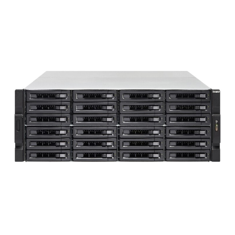 QNAP TS-EC2480U-RP server Handleiding