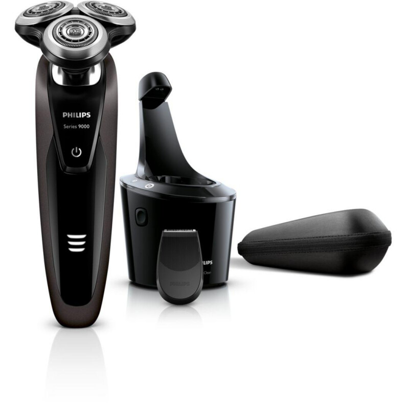 Philips SHAVER Series 9000 S9031 electric shaver Manual