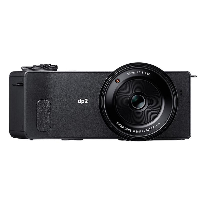 Sigma dp2 Quattro fotocamera Handleiding