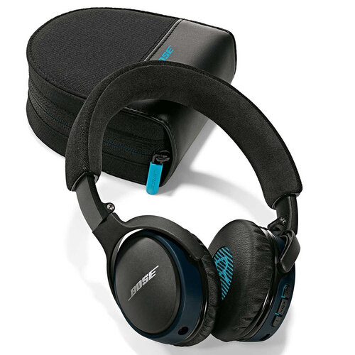 Bose SoundLink on-ear hoofdtelefoon Handleiding