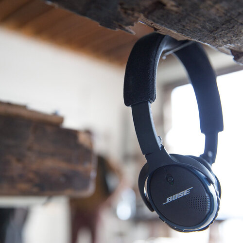 Bose SoundLink on-ear hoofdtelefoon Handleiding