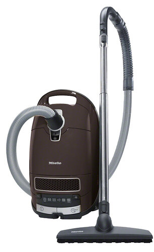 Miele Complete C3 Total Care stofzuiger Handleiding