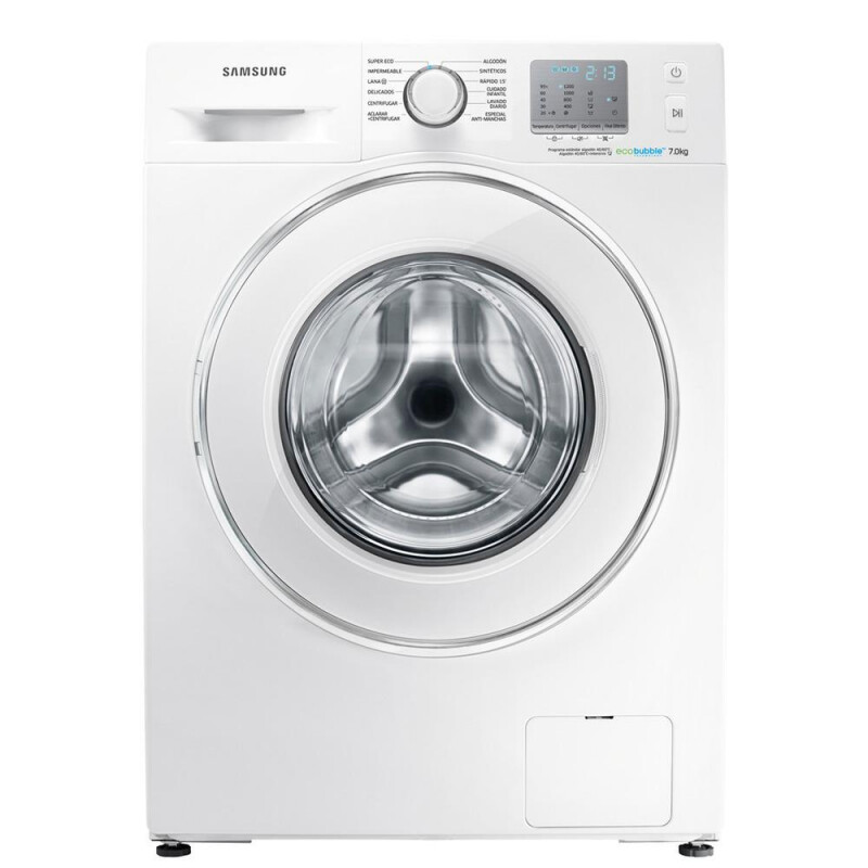 Samsung EcoBubble wasmachine Handleiding