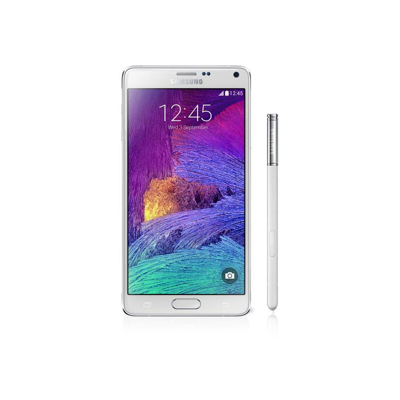 Samsung Galaxy Note 4 smartphone Handleiding