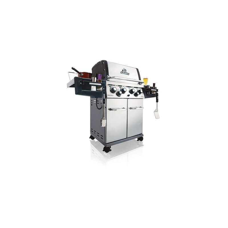 Broil King Regal 490 barbecue Handleiding