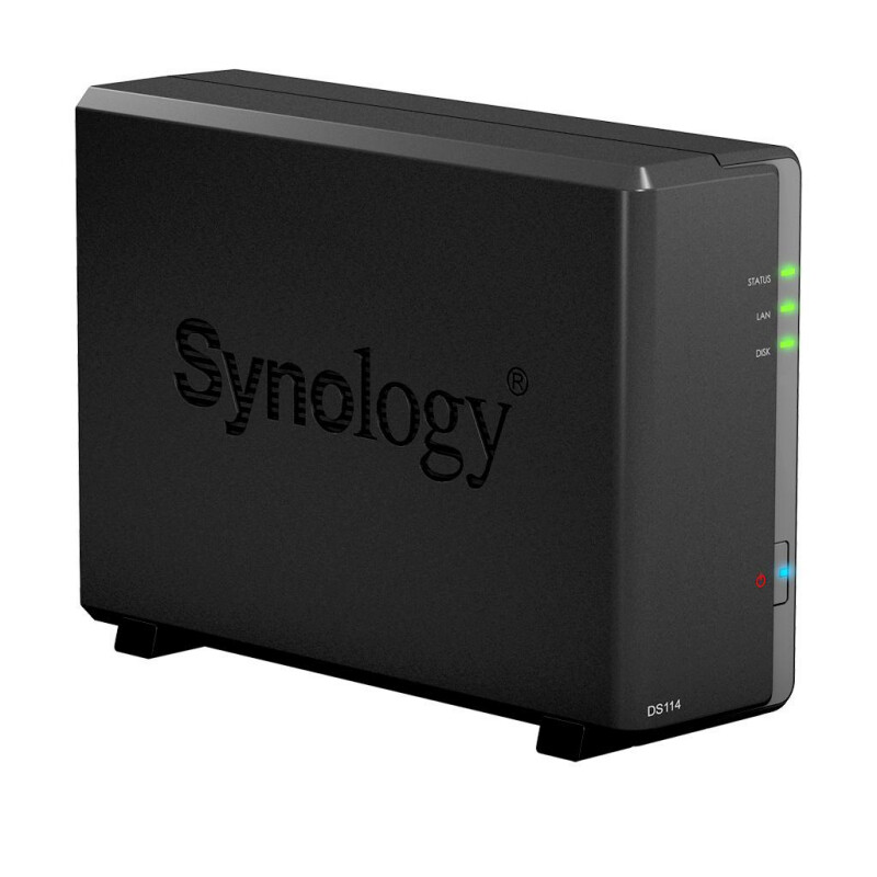 Synology DiskStation DS114 server Handleiding