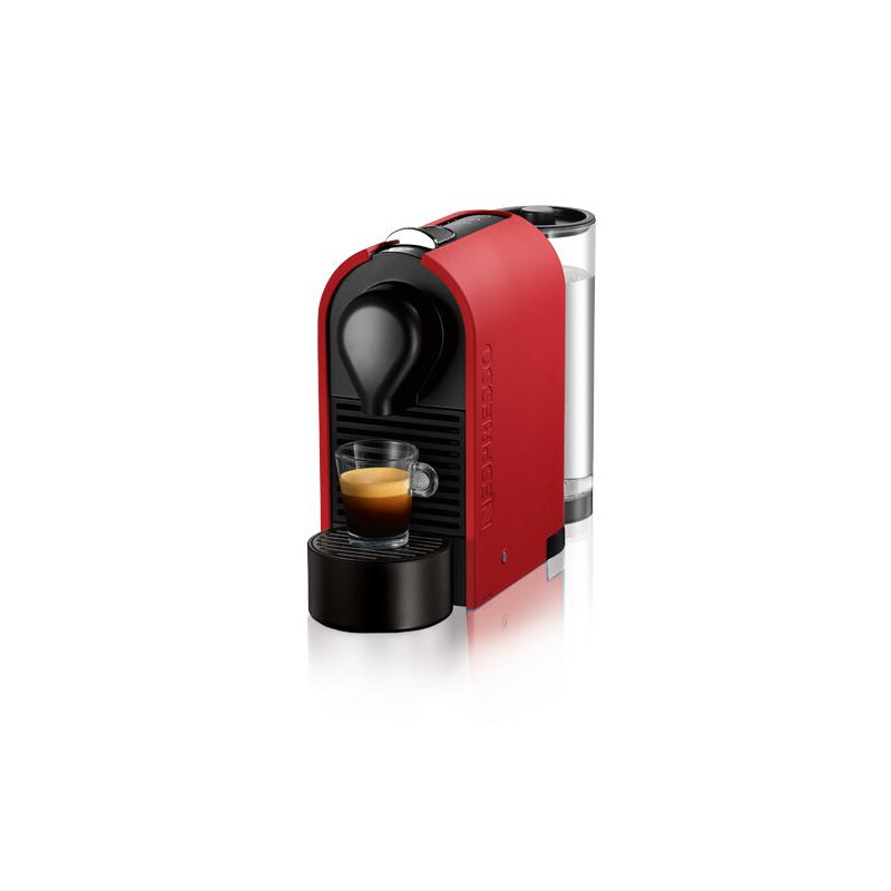 Nespresso UMat C50 koffiezetapparaat Handleiding