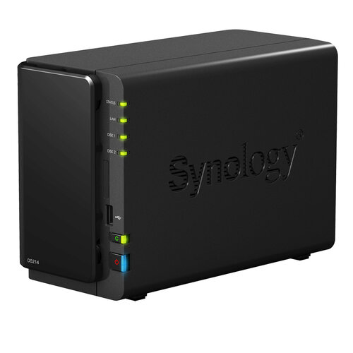 Synology DiskStation DS214 server Handleiding