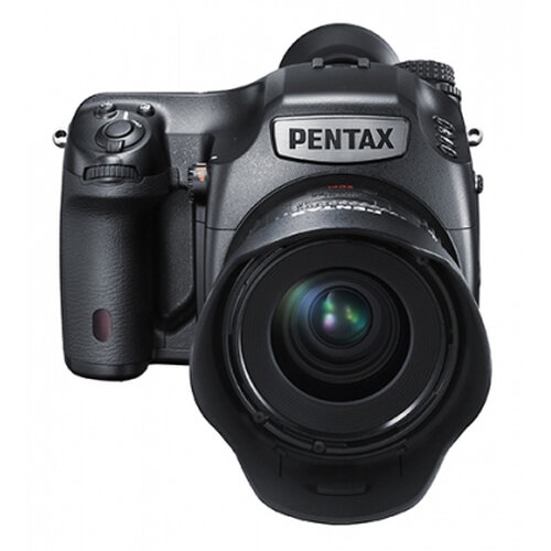 Pentax 645Z fotocamera Handleiding
