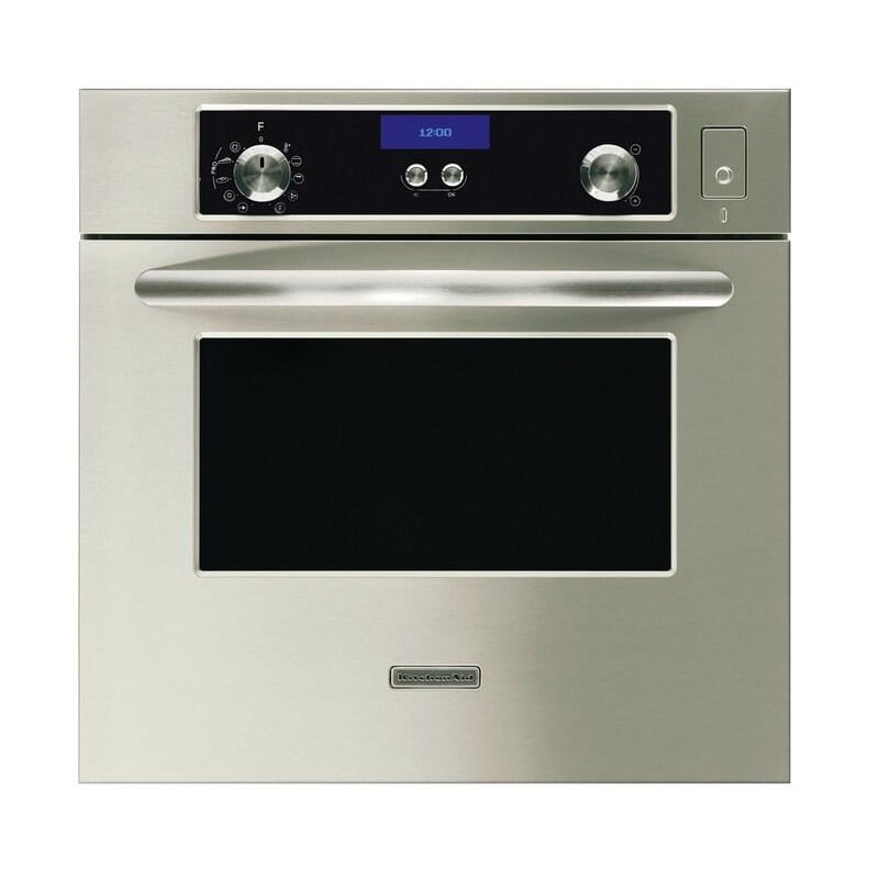 KitchenAid KOSS 6610/IX oven Handleiding