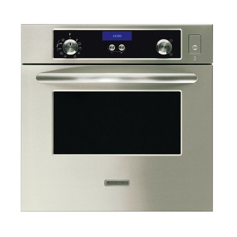 KitchenAid KOSP 6610/IX oven Handleiding