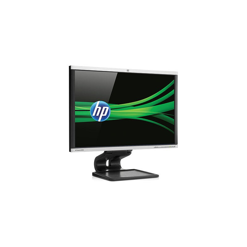 HP Compaq LA2405X monitor Handleiding
