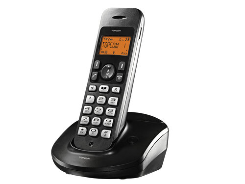 Topcom Butler E600 telefoon Handleiding