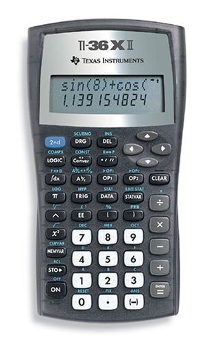 Texas Instruments TI-36X II
