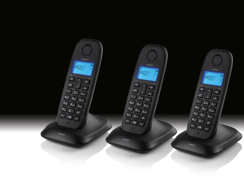 Topcom TE-5733 Triple telefoon Handleiding