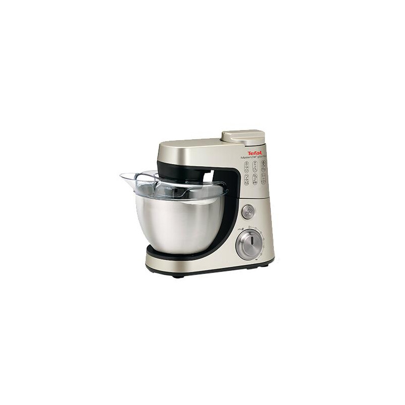 Tefal Masterchef Gourmet Premium QB404H keukenmachine Handleiding