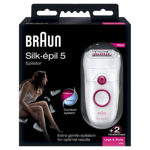 Braun Silk-épil 5 5380