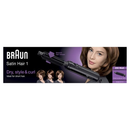 Braun Satin Hair 1 AS 110
