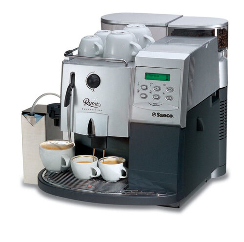 Philips Saeco Royal RI9914 koffiezetapparaat Handleiding