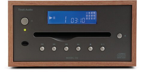 Tivoli Audio Model CD cd-speler/recorder Handleiding
