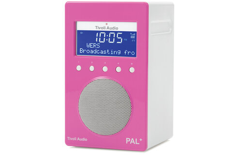 Tivoli Audio PAL+ radio Handleiding