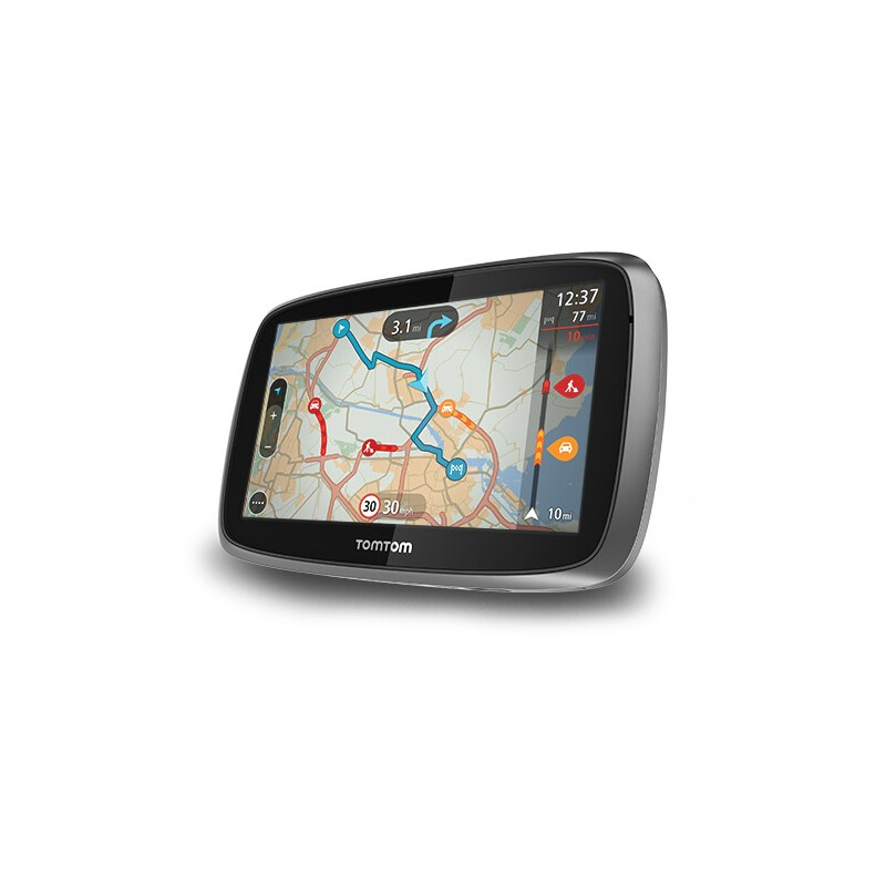 TomTom GO 5000 navigator Handleiding