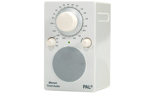 Tivoli Audio PAL+BT radio Handleiding