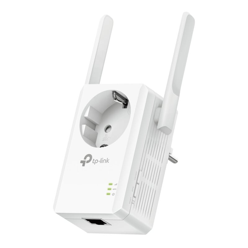 TP-Link TL-WA860RE wifirepeater Handleiding