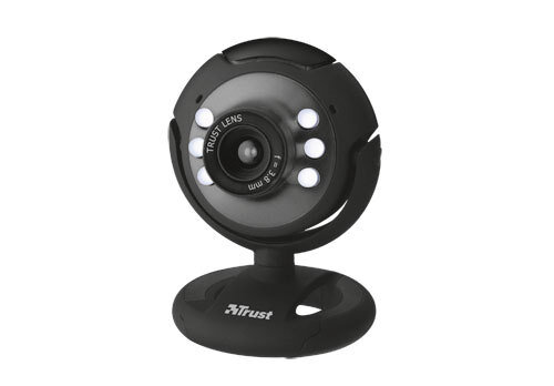 Trust Spotlight Webcam 16429 webcam Handleiding
