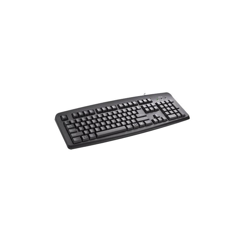 Trust ClassicLine Keyboard 16291 toetsenbord Handleiding