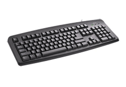 Trust ClassicLine Keyboard 16291 toetsenbord Handleiding