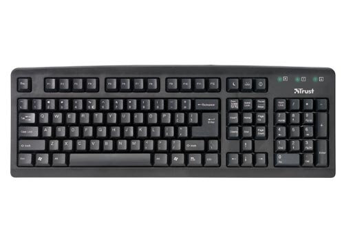 Trust Keyboard KB-1120