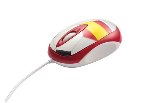 Trust Football Mouse