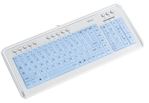 Trust Illuminated Keyboard KB-1500