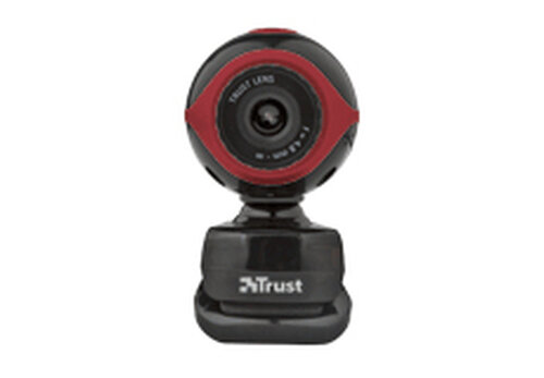 Trust Exis Webcam webcam Handleiding