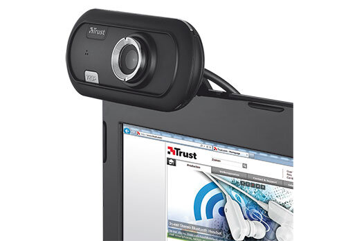 Trust Verto webcam Handleiding