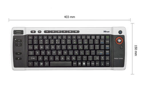 Trust KB-2950 toetsenbord Handleiding